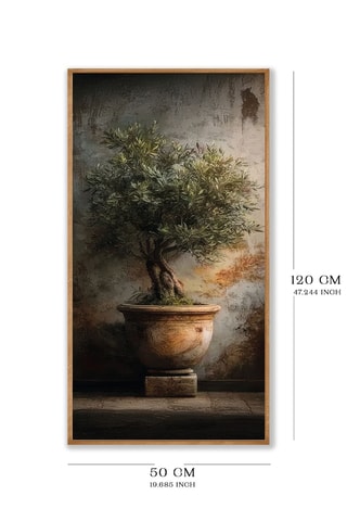 Tableau - 120 x 50 cm