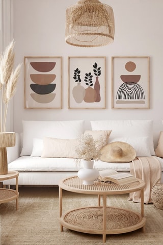 Tríptico - 99 x 48 cm