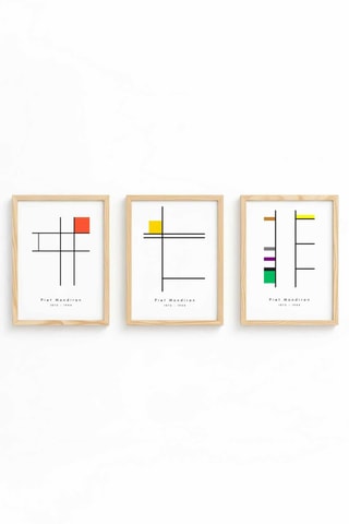 Tríptico - 150 x 70 cm