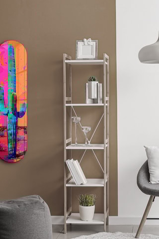 Cuadro de vidrio templado - 80 x 20 cm