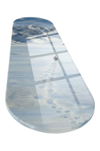 Cuadro de vidrio templado - 80 x 20 cm