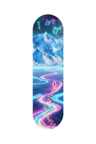 Cuadro de vidrio templado - 80 x 20 cm