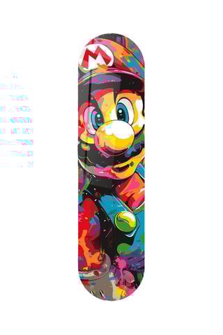 Cuadro de vidrio templado - 80 x 20 cm