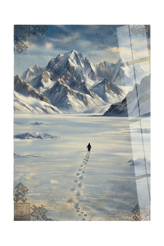 Cuadro de vidrio templado - 40 x 60 cm