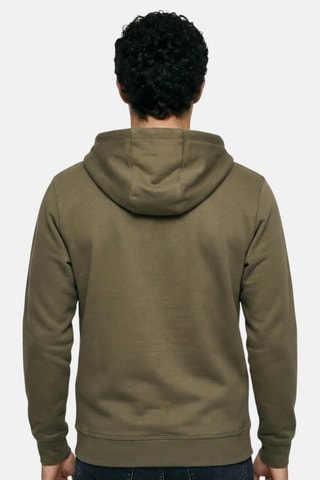 Sweat à capuche - Kaki