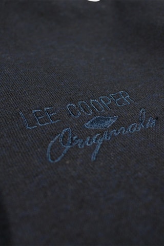 Sweat à capuche - Bleu marine