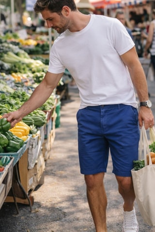 Bermuda - Bleu marine