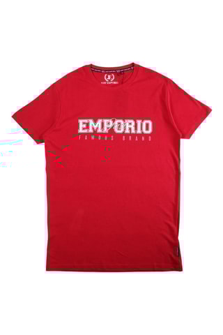 T-shirt - Rouge