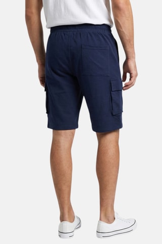 Bermuda cargo - Bleu marine