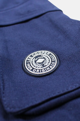 Bermuda cargo - Bleu marine