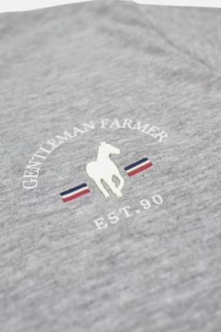 T-shirt - Gris clair