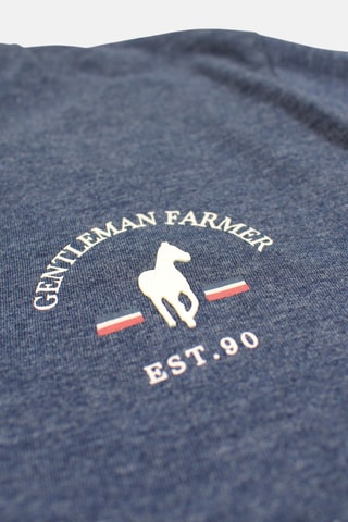 T-shirt - Bleu marine