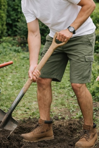 Bermuda cargo - Kaki