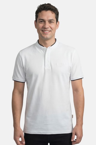 Polo - Blanc