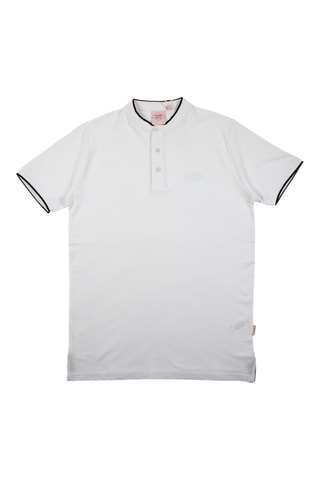 Polo - Blanc