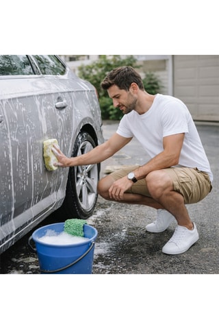 Bermuda cargo - Beige