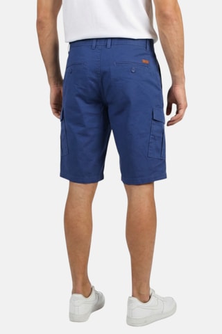 Bermuda cargo - Bleu marine