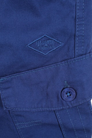 Bermuda cargo - Bleu marine