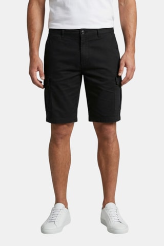 Bermuda cargo - Noir
