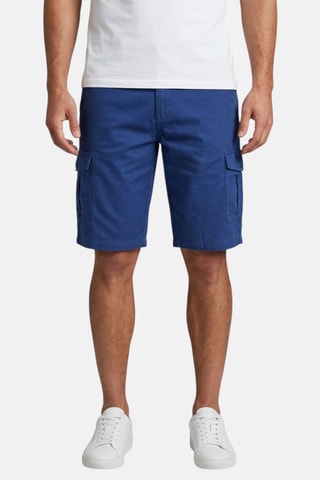 Bermuda cargo - Bleu marine