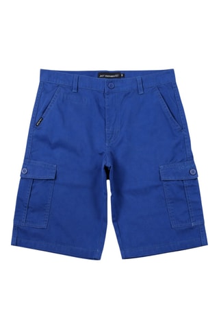 Bermuda cargo - Bleu marine