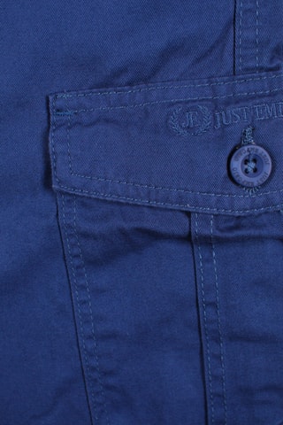 Bermuda cargo - Bleu marine