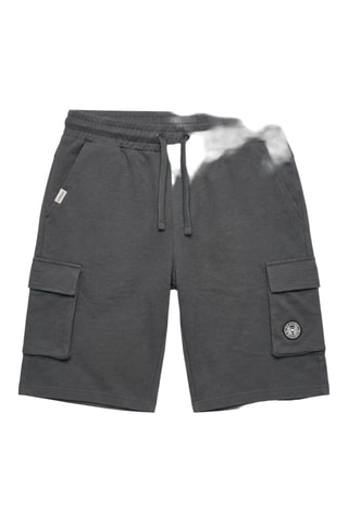 Bermuda cargo - Gris foncé