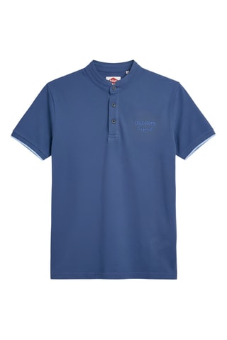 Polo - Bleu marine