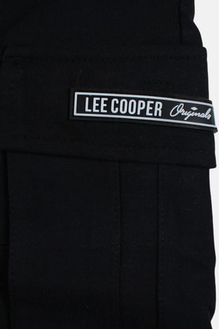 Bermuda cargo - Noir