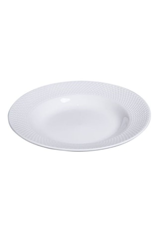 Vajilla de porcelana Serenity  - 18 piezas