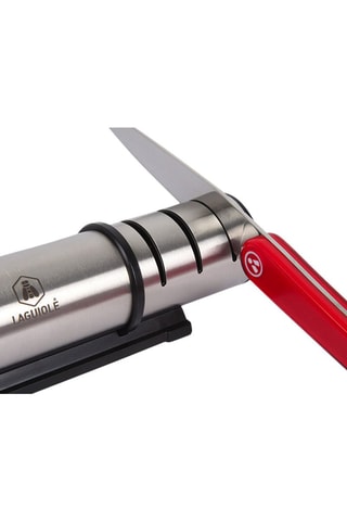 Afilador de acero inoxidable Qualité Pro