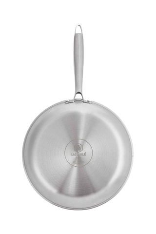 Sartén de acero inoxidable Triplex - 24 cm