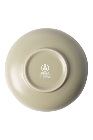 6 boles de gres - 16 cm