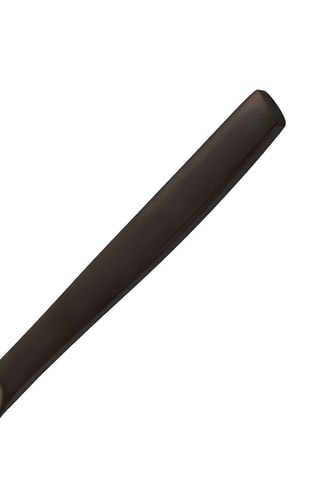 Cubertería de acero inoxidable Elora - 24 piezas