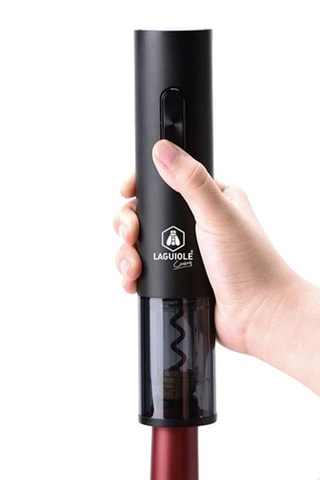 Abrebotellas eléctrico