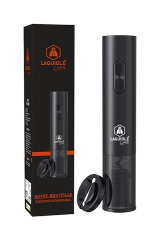 Abrebotellas eléctrico