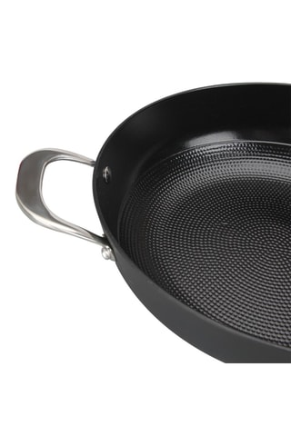 Sartén guisera de metal fundido AirIron - 28 cm