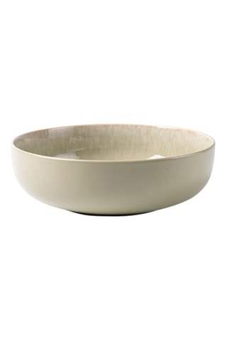 Ensaladera de gres - 21,5 x 7 cm