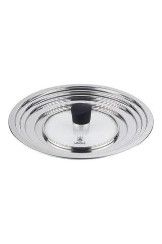 Batería de cocina de acero inoxidable - 10 piezas