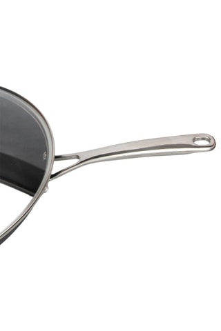 Wok de metal fundido AirIron - 32 cm
