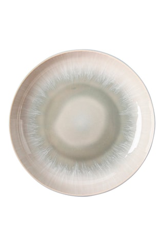 6 platos hondos de gres - 22 cm