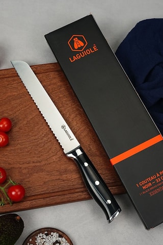 Cuchillo panero Essentials - 33,3 cm