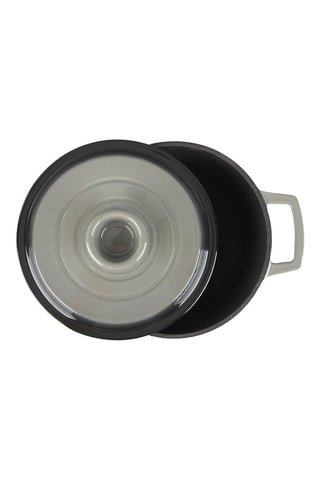 Cocotte de metal fundido esmaltado Masselron - 20 cm - 2,5 l