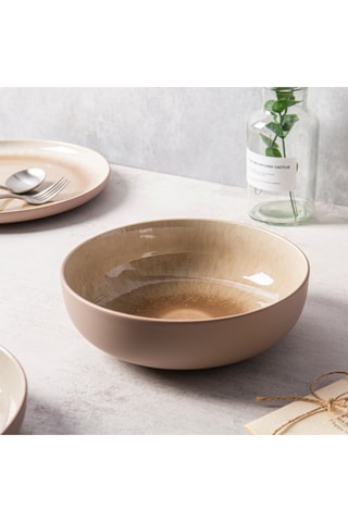 Ensaladera de gres - 21,5 cm