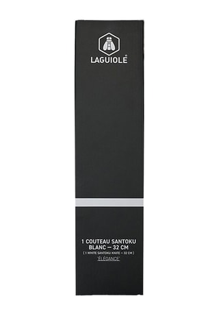 Cuchillo Santoku Élégance - 31,9 cm