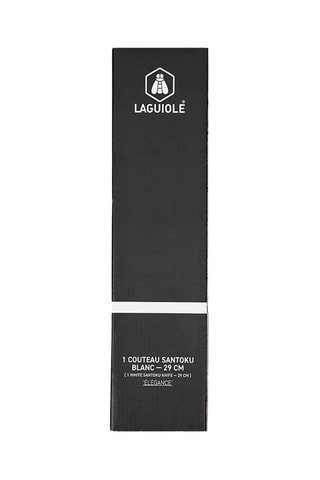 Cuchillo Santoku Élégance - 29,4 cm