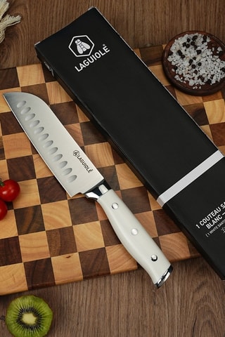 Cuchillo Santoku Élégance - 29,4 cm