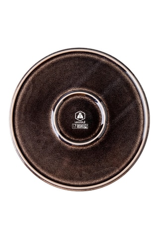 Vajilla de gres - Capuchino - 18 piezas