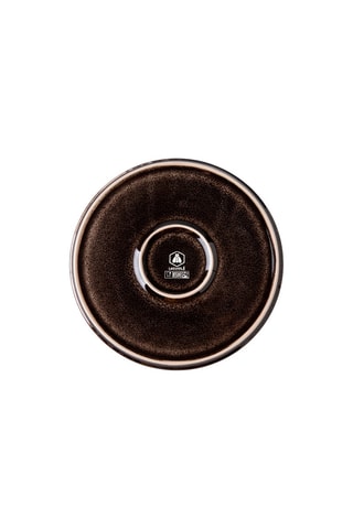 Vajilla de gres Cappuccino - 12 piezas