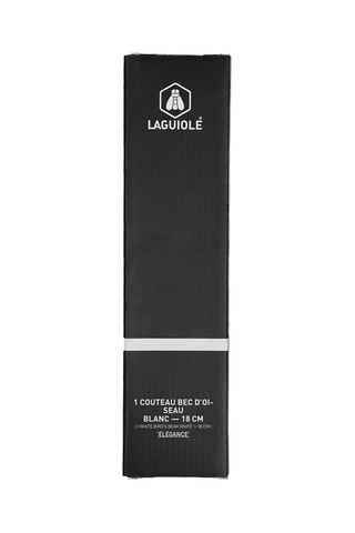 Cuchillo pico de loro Élégance - 19,5 cm